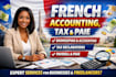do french accounting, tax, and payroll services