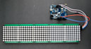 design rgb led matrix display pcb and programmable led display board