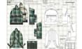create factory ready bag tech pack for handbag backpack luggage leather specs