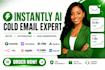 set up instantly ai, smartlead ai clay com for cold email outreach campaign n8n