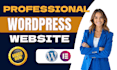build wordpress website with salient theme wpbakery and booking integration blog
