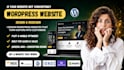 wordpress ecommerce website ionos, wix, hostinger, squarespace, godaddy website