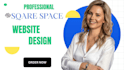 fix, customize or add custom code to your squarespace website