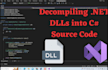 decompile ea decompile recompile forex ea, crack ea,source code, decompile unity