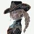 do hat, shirt embroidery design into dst pes