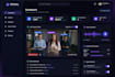 build cv face detection python, camera app, face detection app, voice detection