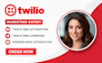 setup twilio sms automation twilio sms campaign sendgrid email integration