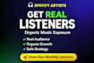 do spotify music promotion, german music promotion
