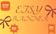 design etsy banner and logo for you