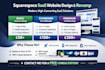 do deutsch squarespace wix saas website design  revamp unbounce