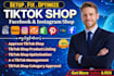 fix tiktok shop catalogue errors, sync products