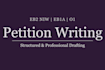 draft your eb2 niw, eb1a or o1 petition documents