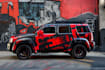 car wrap, truck wrap, van wrap design