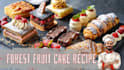 create a cake recipe for you