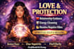 cast powerful love spell protection spell against curses black magic