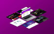 design webflow landing page, webflow website, figma to webflow developer