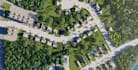 reconstruct 3d residential development,housing community,urban planing,rendering