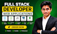 build a modern full stack web application using react and express