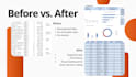 organize and optimize your business data in excel