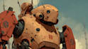 illustrate your mecha, robot and armored characters