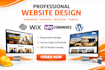 engineering contractor real estate handyman property architecture website design