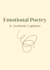 write custom poetry, captions and emotional writing