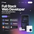 build full stack web application using react and spring boot
