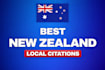 create best new zealand local citations