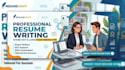 do resume writing, I will source and recruit talent,