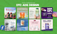 design high converting facebook, instagram and google ads