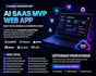 build lovable ai saas mvp webapp supabase base44  github to vercel cursor ai aws