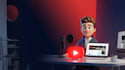 write a viral video script and SEO optimize your upload