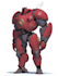 high quality robot, mecha concepts