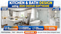create kitchen and bathroom layouts using 2020 design software