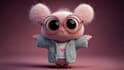 draw cute cartoon character