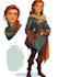 design 2d game character