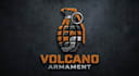 design a bold and explosive grenade logo