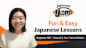 teach practical japanese conversation