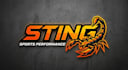 design a sharp and impactful sting logo