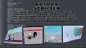 script your roblox game for you