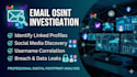 investigate email address using osint