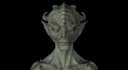 optimize model visualization,blender alien creature,modular outfit,monster rig3d