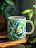 draw coffee mug design, custom mug design