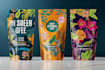 design artistic pouch and packaging