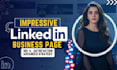 create a linkedin business page