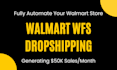 do walmart dropshipping, walmart wfs, walmart account approval and reinstatement