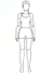 draw stylish fashion sketches