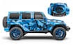 design professional car wrap, van wrap any vehicle wrap