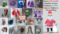 build geometric 3d models, templates for any 3d papercraft