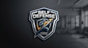design a strong and bold self defense logo